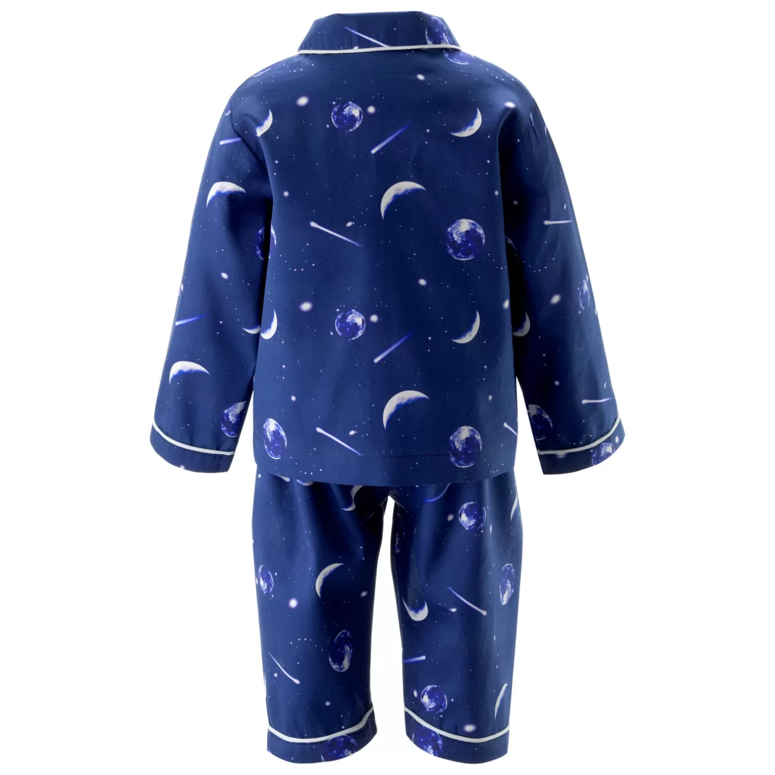 Rachel Riley Space Classic Pyjamas | Baby Boy Pyjamas