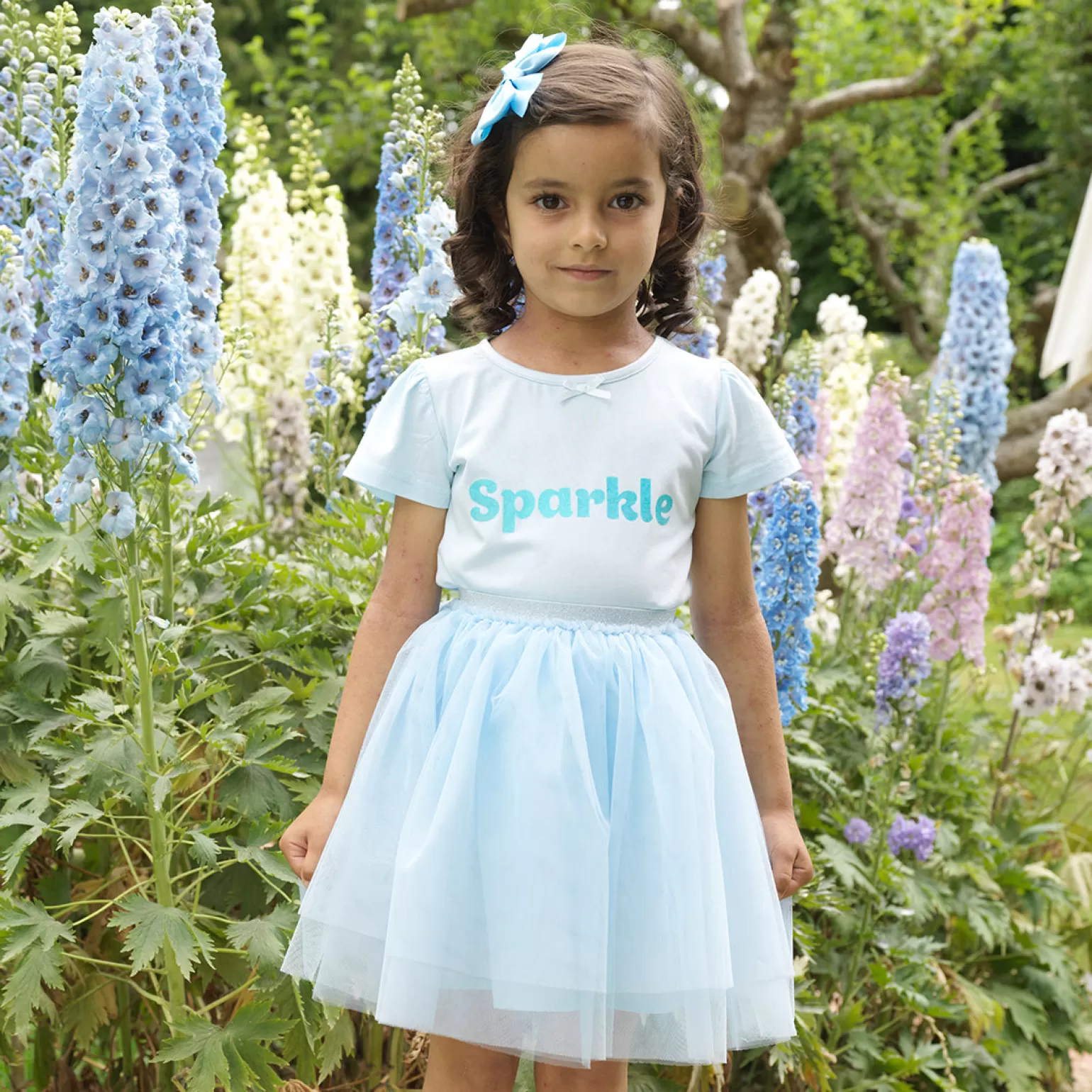 Rachel Riley Sparkle Tutu Set | Girl Sets