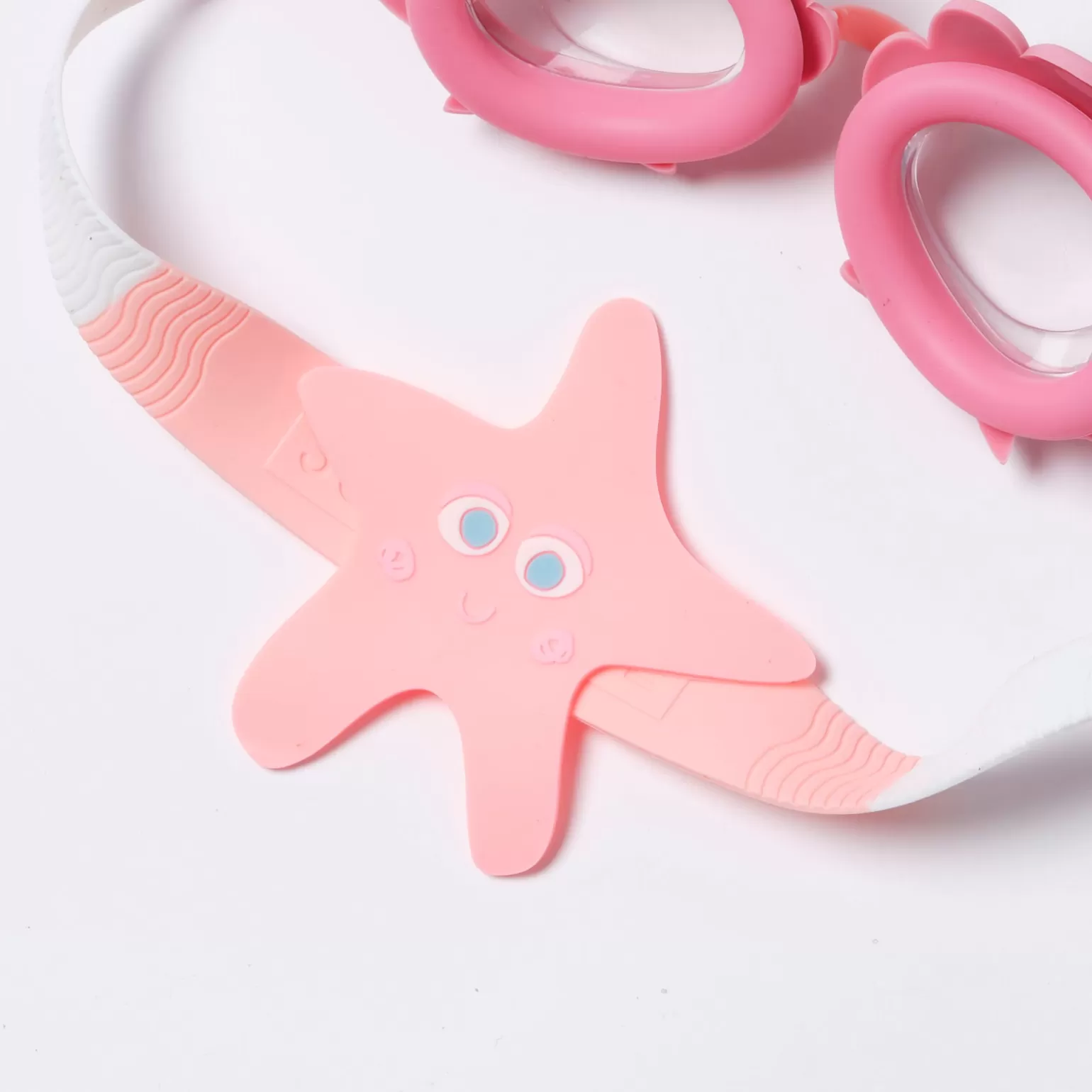 Rachel Riley Starfish Mini Swim Goggles | Girl Swim