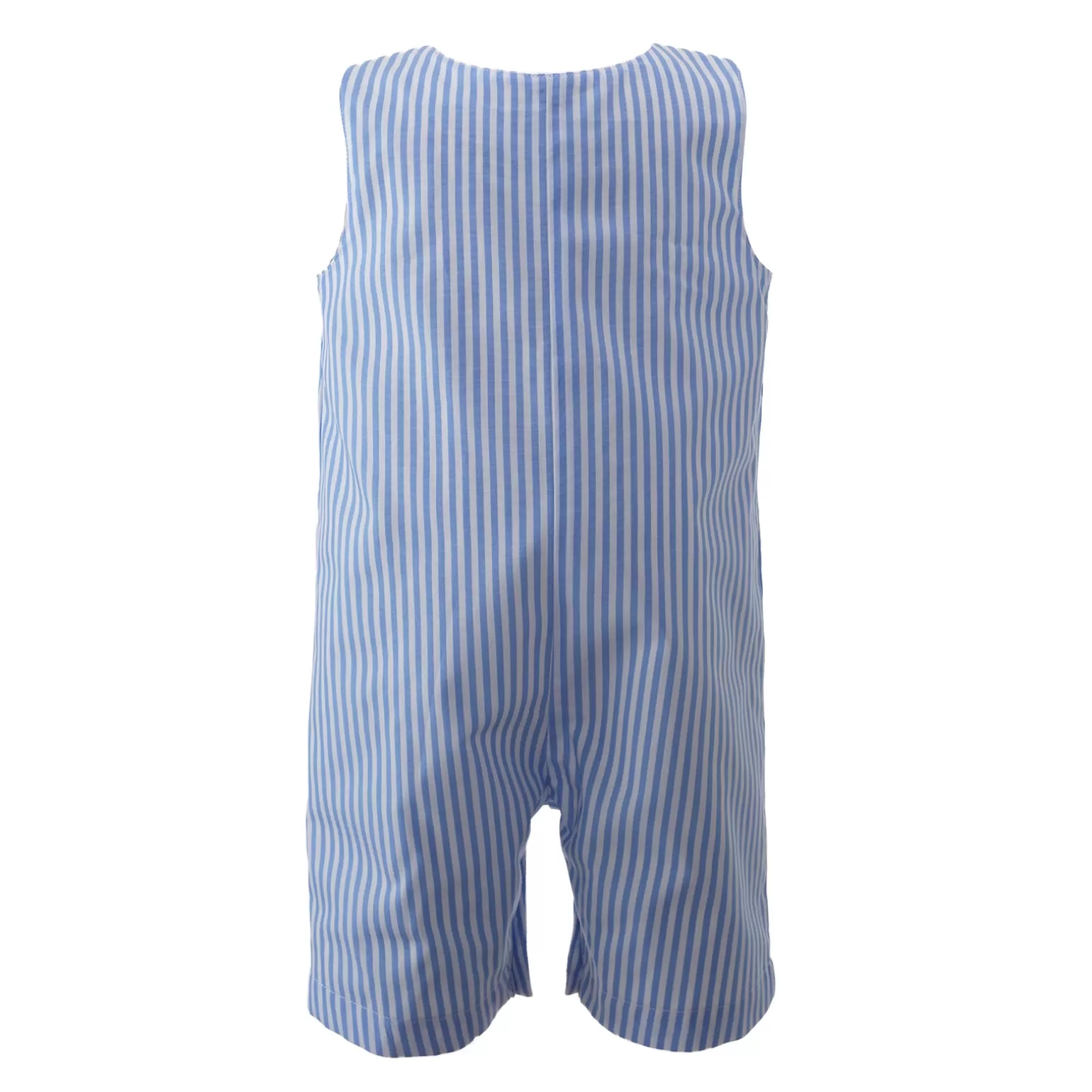 Rachel Riley Striped Dungarees | Baby Boy Dungarees