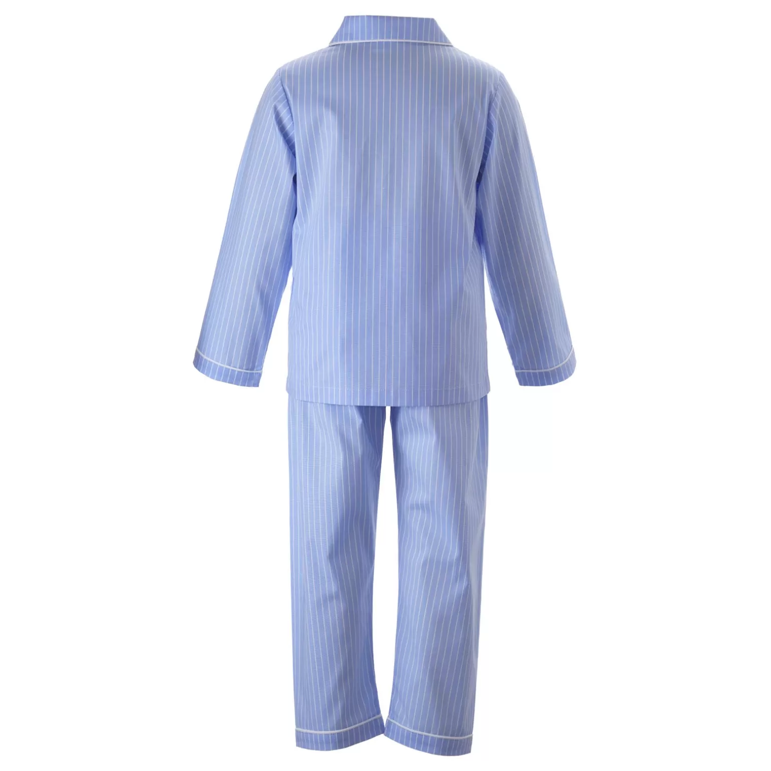 Rachel Riley Striped Ls Pyjamas | Boy Pyjamas