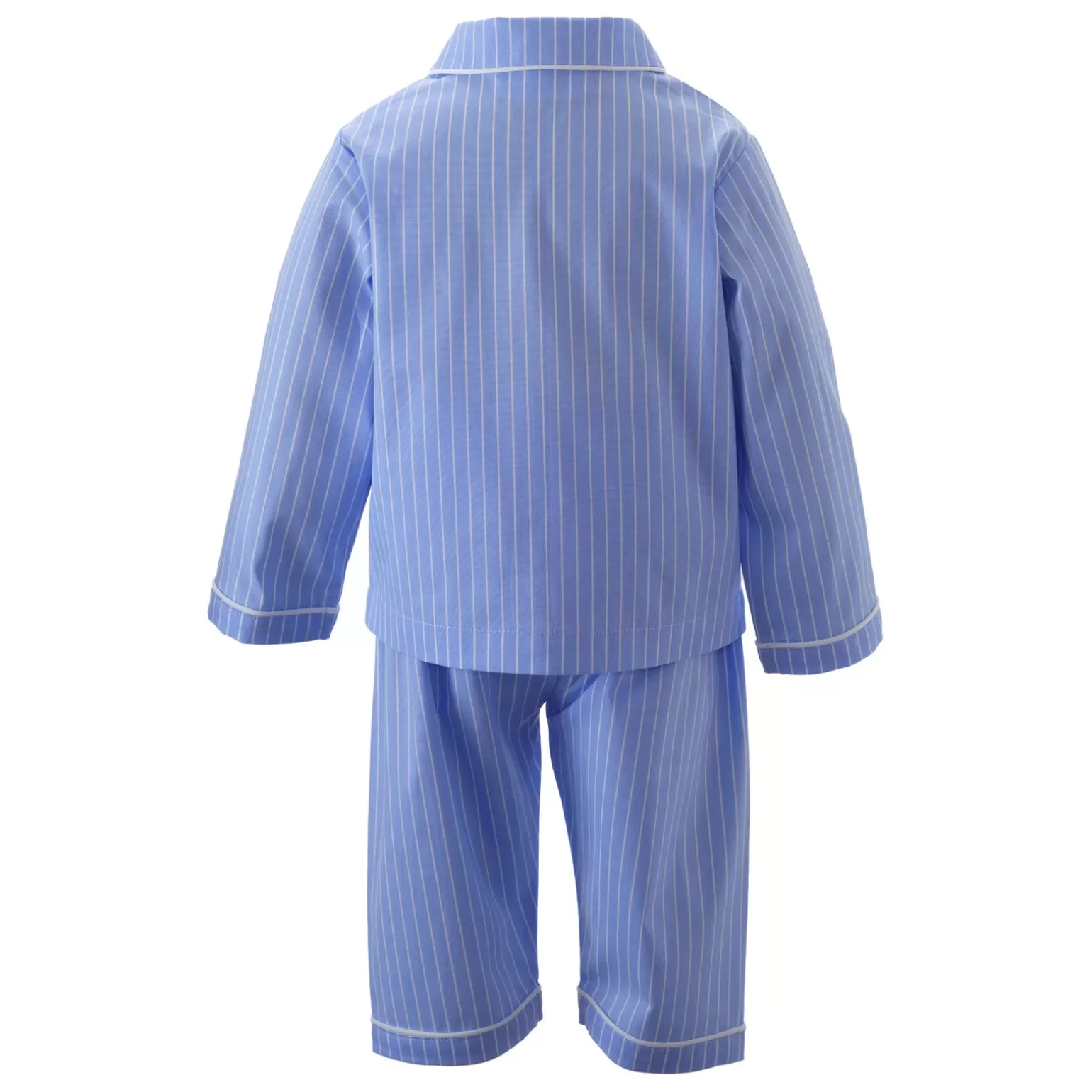Rachel Riley Striped Ls Pyjamas | Baby Boy Pyjamas