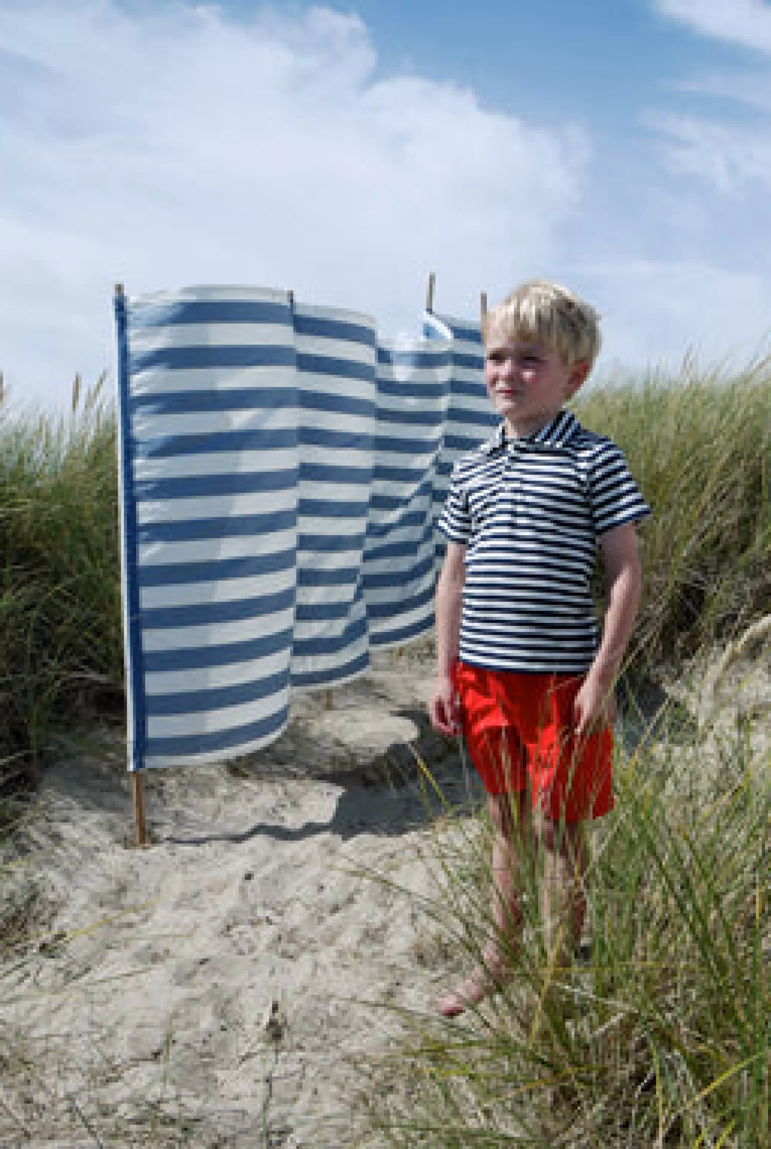 Rachel Riley Striped Polo Shirt | Boy Shirts & Tops