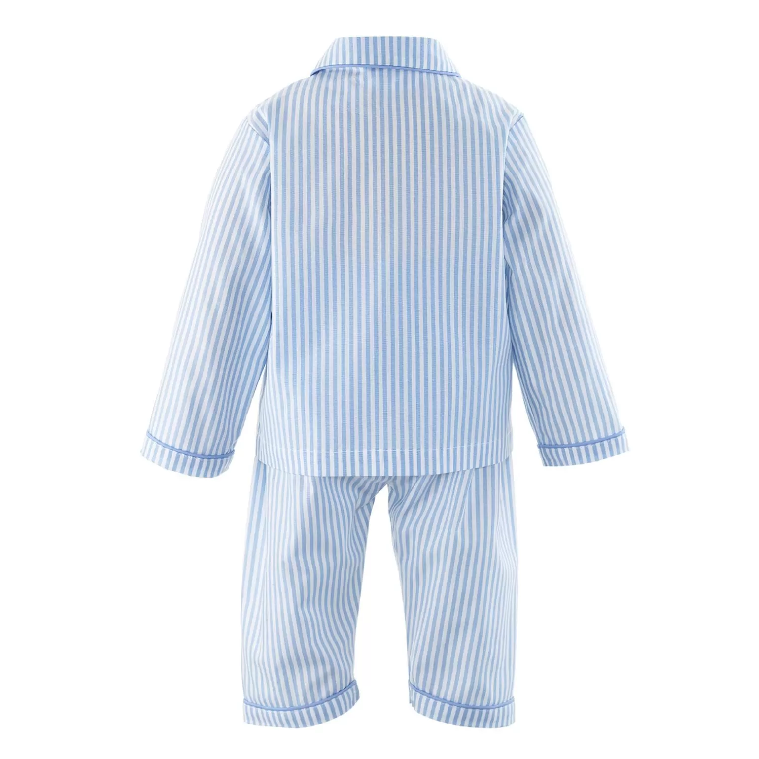 Rachel Riley Striped Pyjamas | Baby Boy Pyjamas