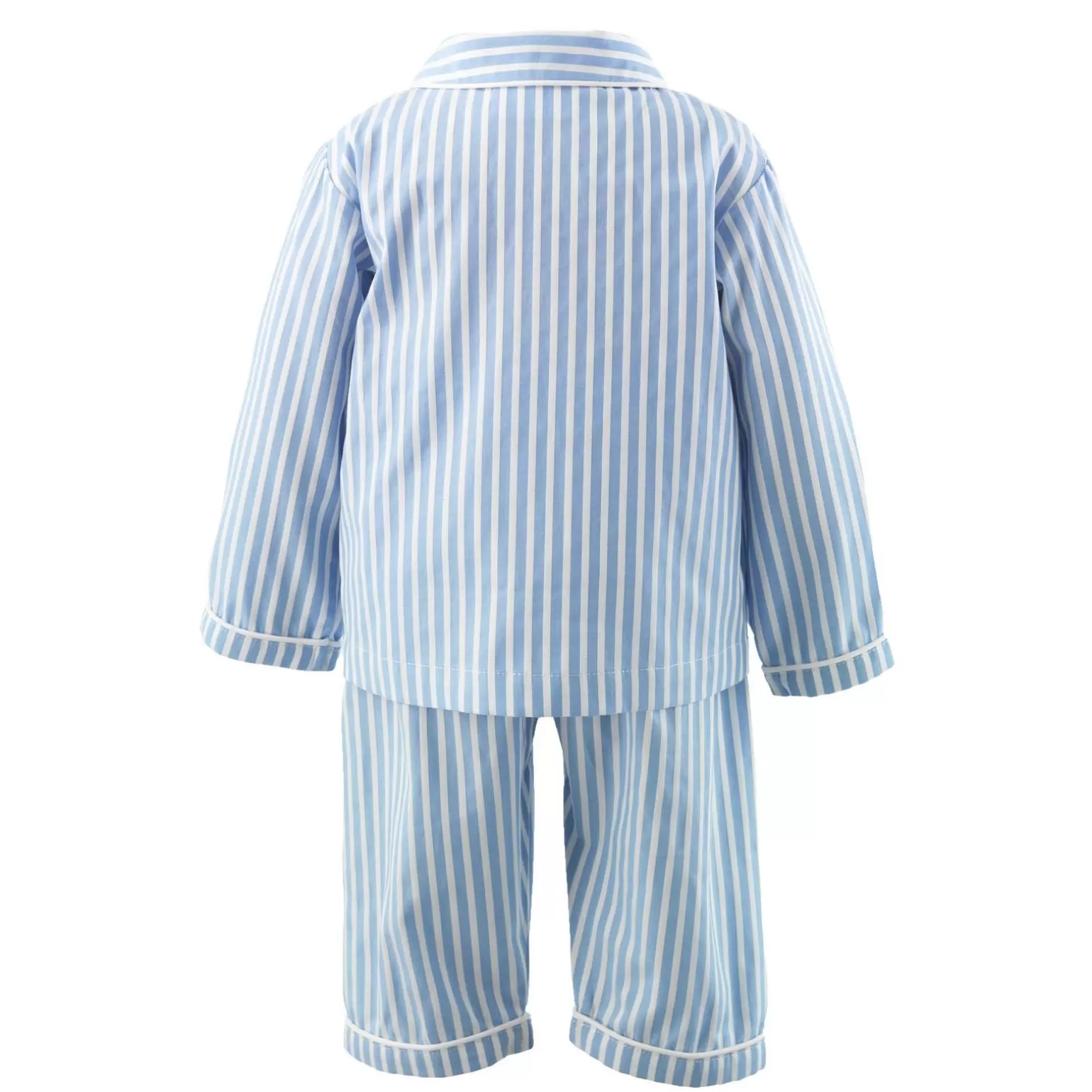 Rachel Riley Striped Pyjamas | Baby Boy Pyjamas