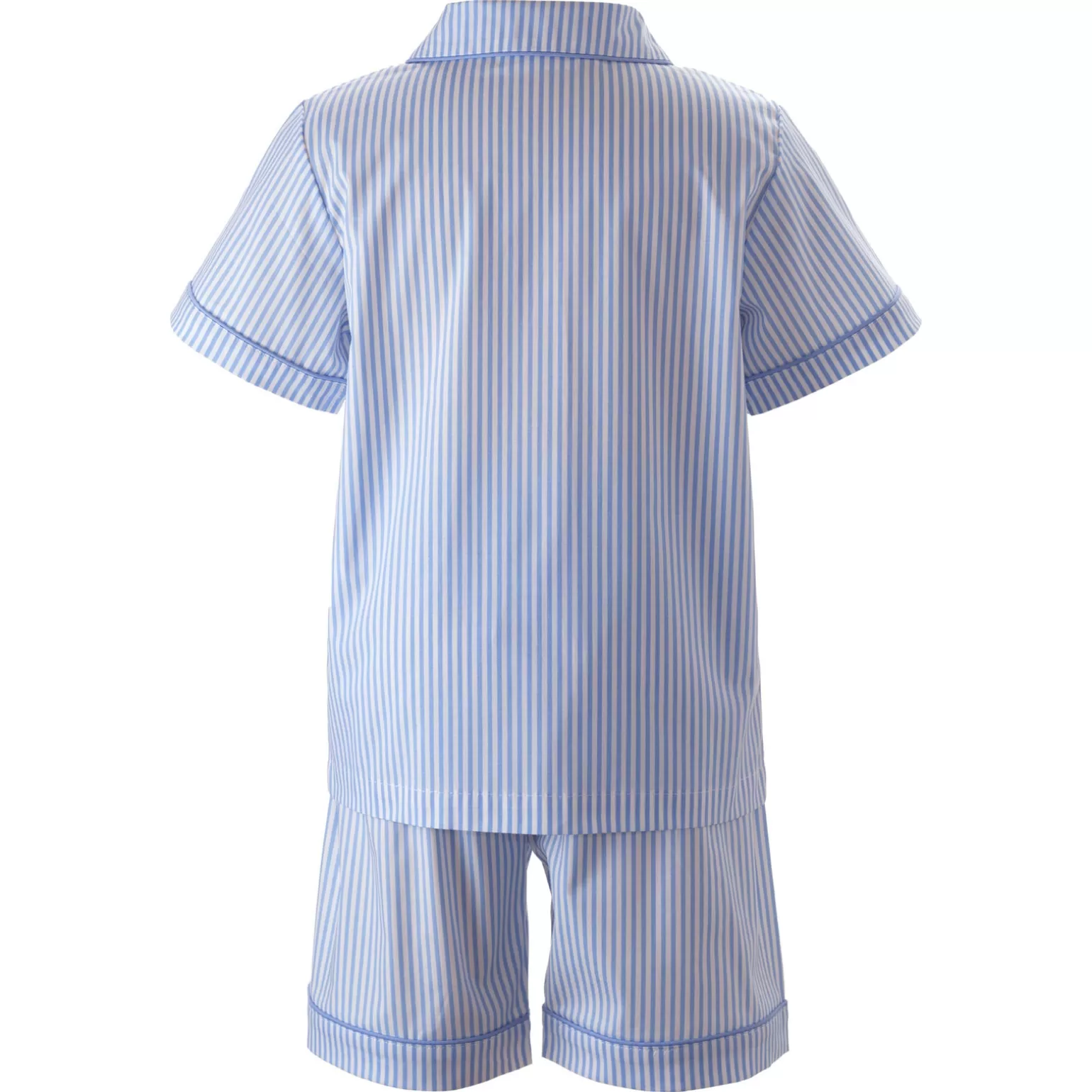 Rachel Riley Striped Ss Pyjamas | Boy Pyjamas