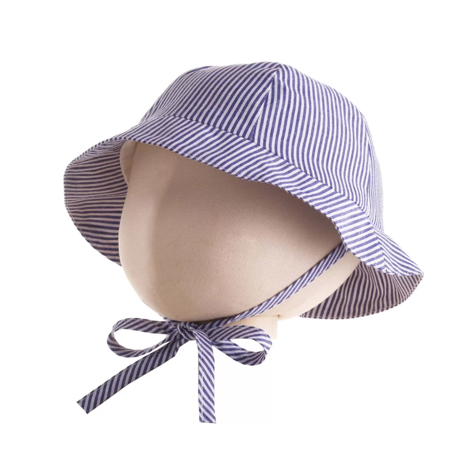 Rachel Riley Striped Sunhat | Baby Boy Hats