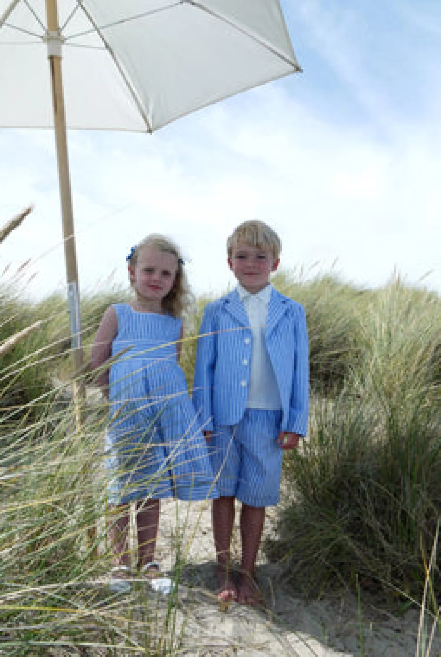 Rachel Riley Striped Tailored Jacket | Boy Knitwear, Jackets & Coats