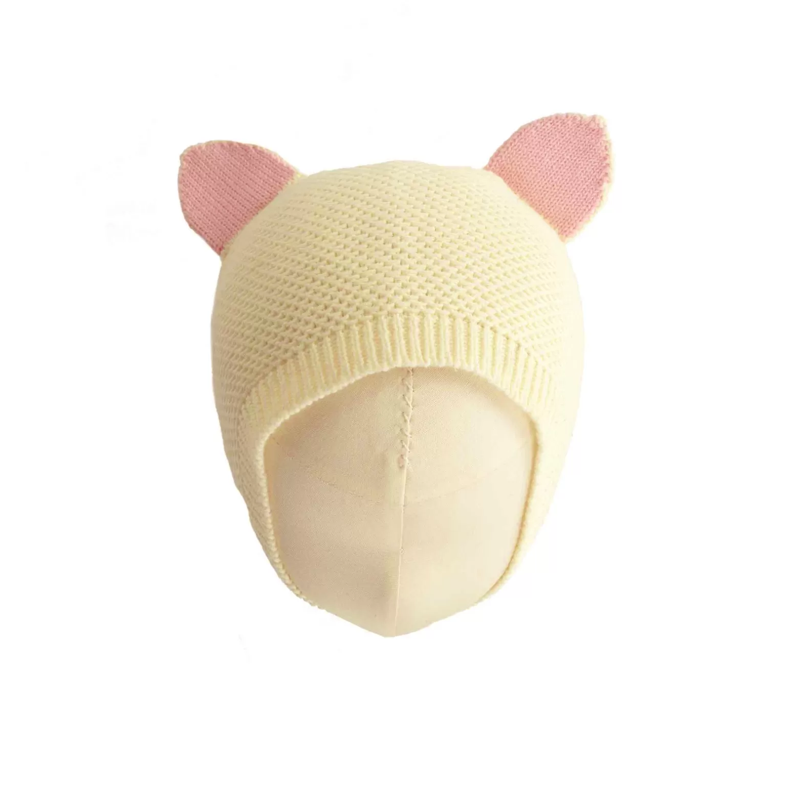 Rachel Riley Sugar Mouse Bonnet | Baby Girl Hats