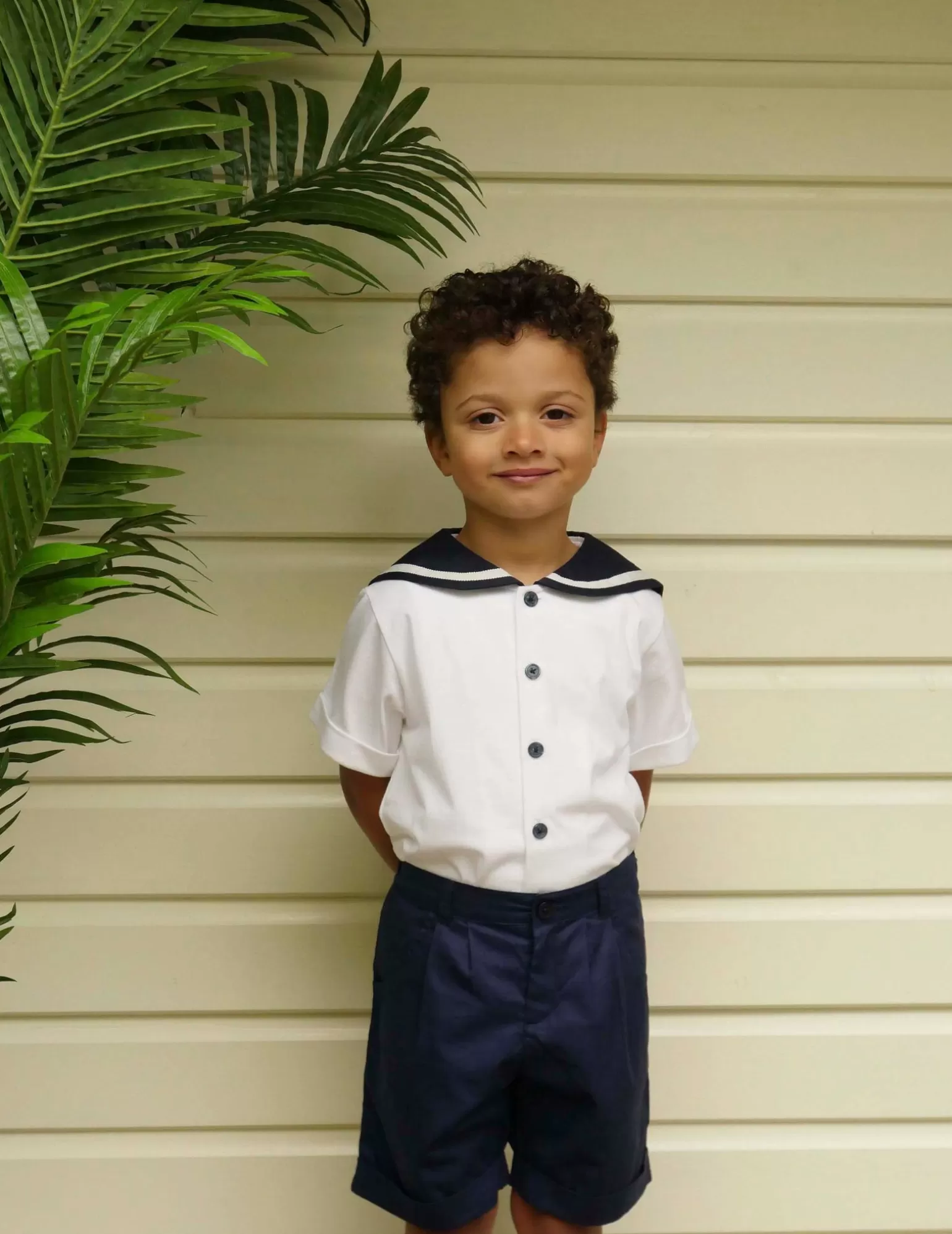 Rachel Riley Tailored Shorts | Boy Bottoms