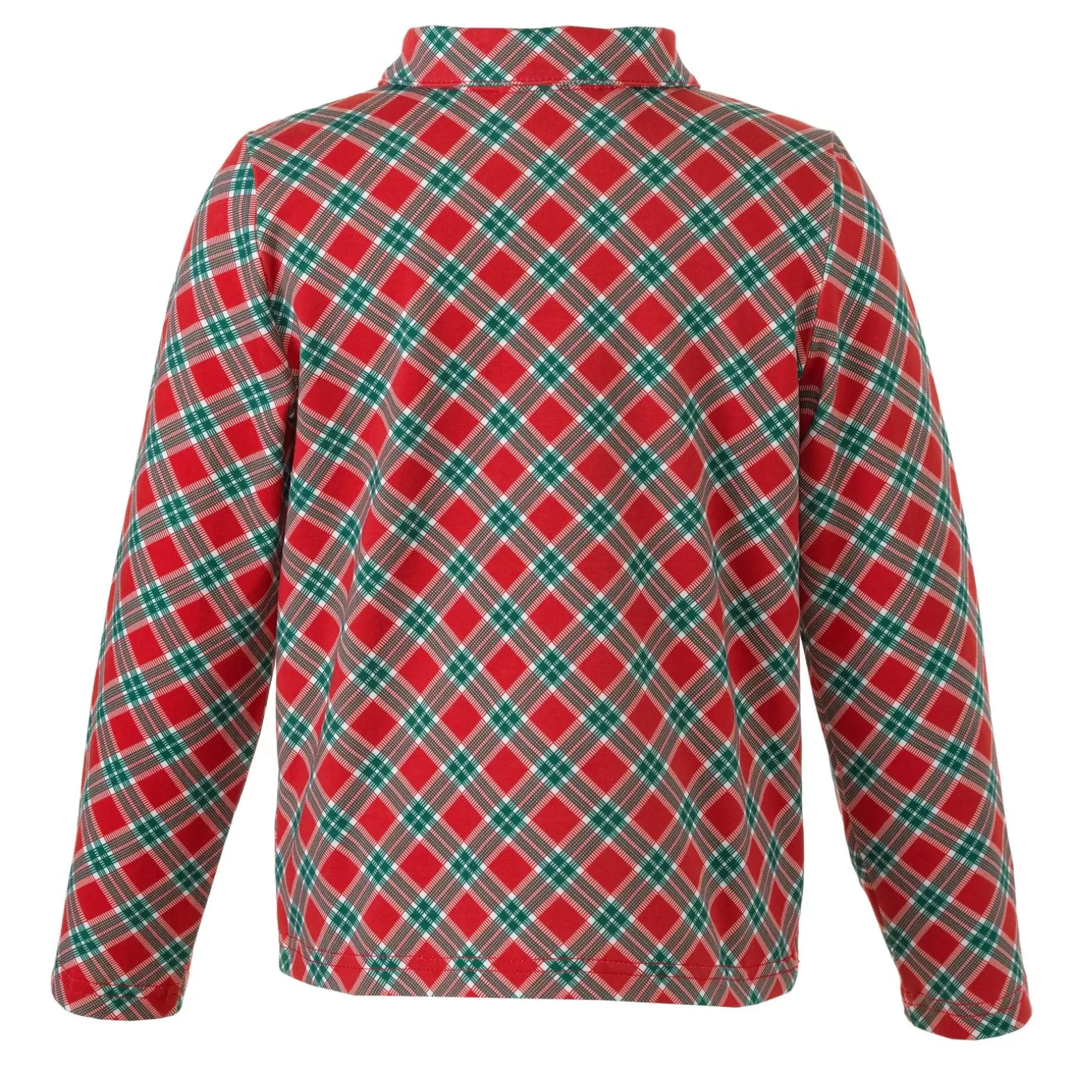 Rachel Riley Tartan Polo Shirt | Boy Shirts & Tops