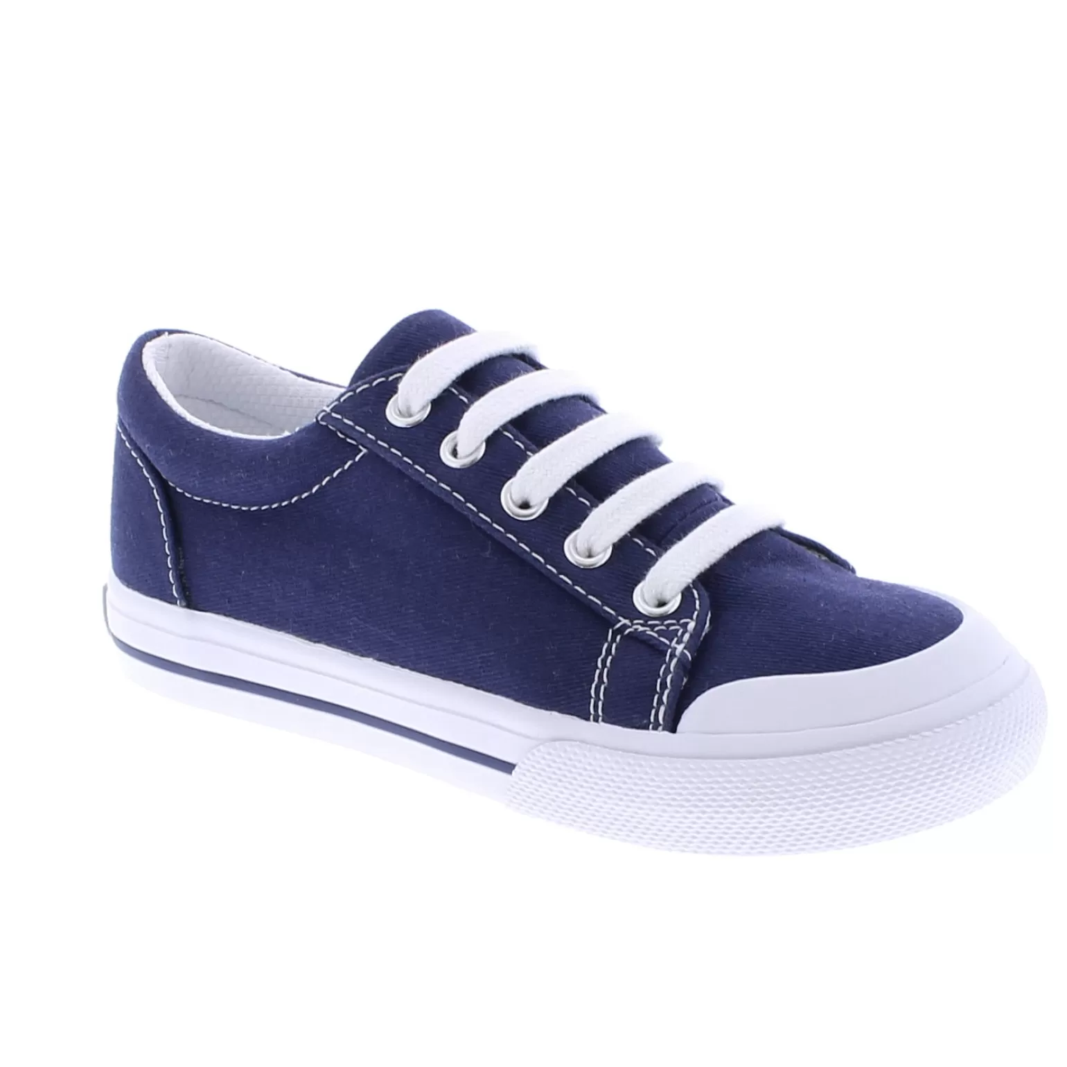 Rachel Riley Taylor Plimsolls - Navy | Girl Shoe