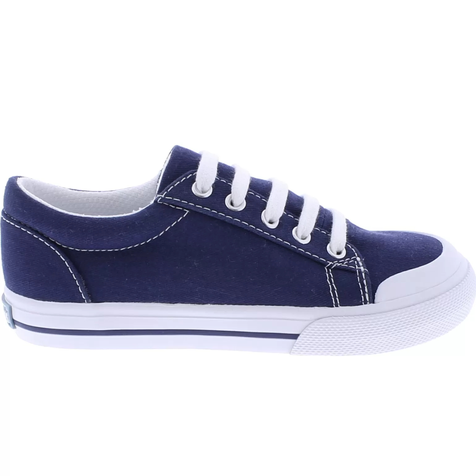 Rachel Riley Taylor Plimsolls - Navy | Girl Shoe