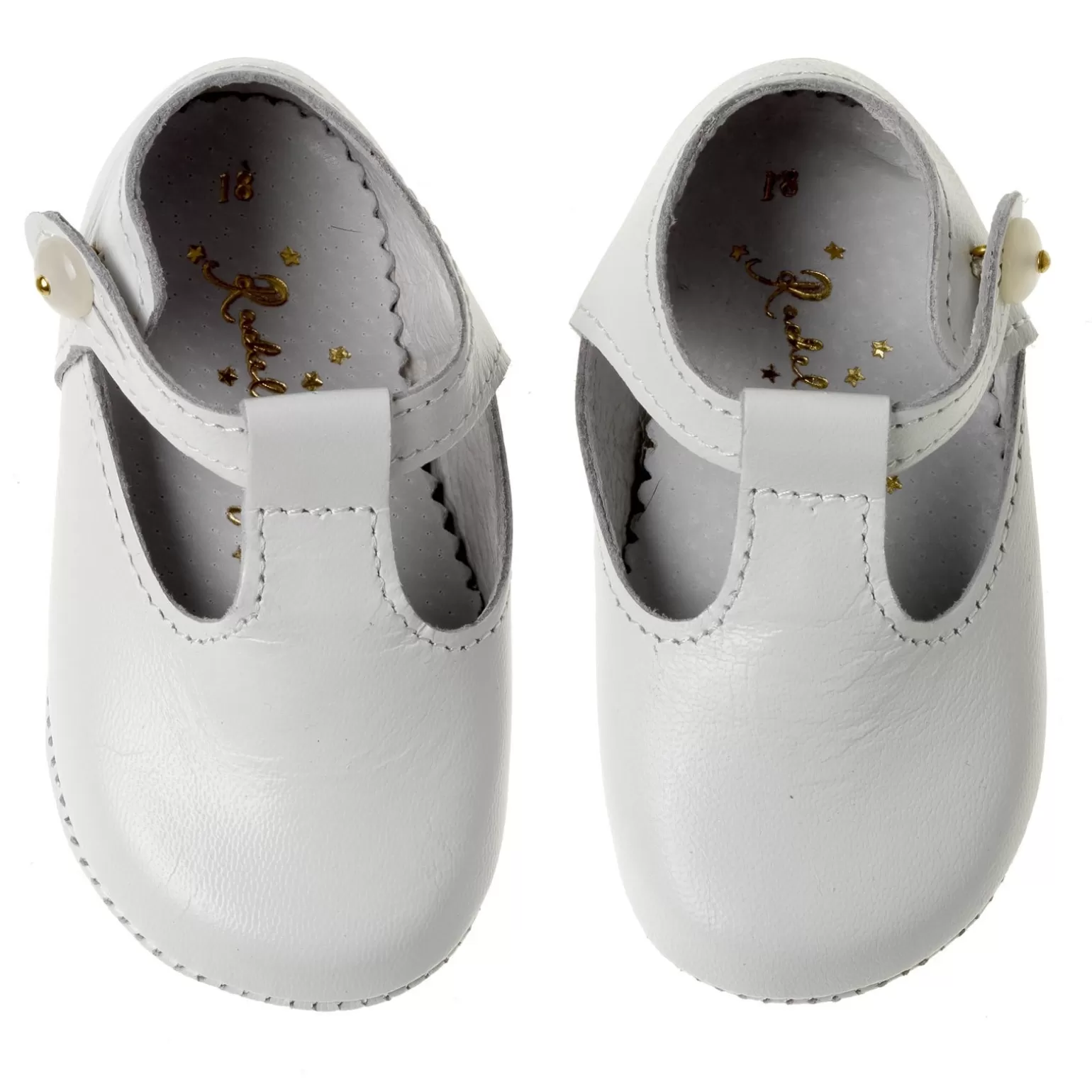 Rachel Riley T-Bars, | Baby Boy Shoe