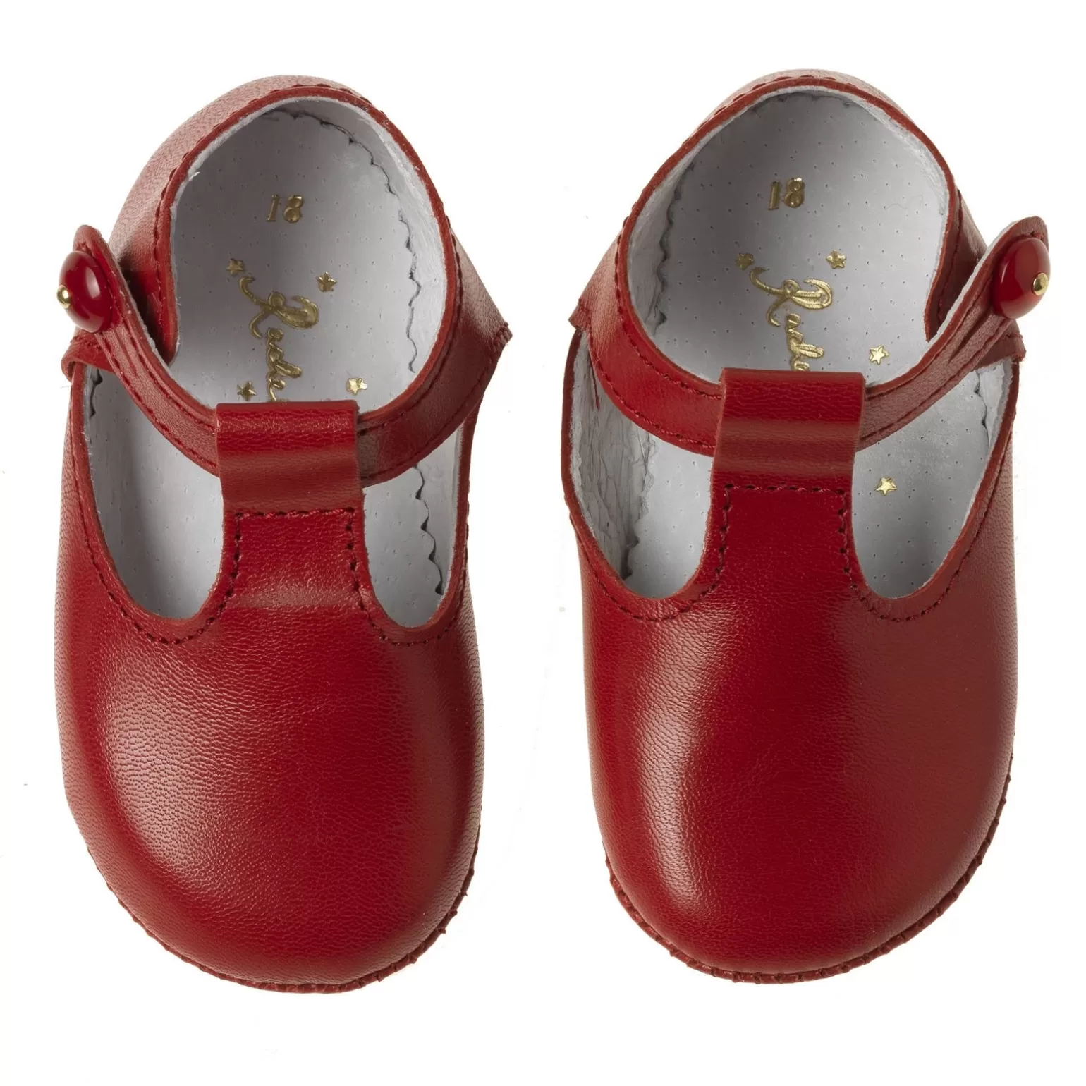 Rachel Riley T-Bars, | Baby Boy Shoe