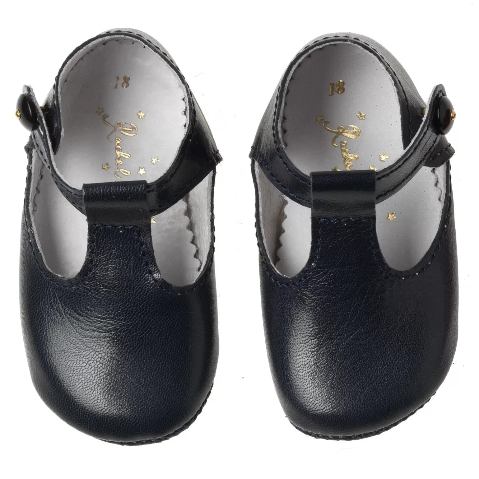 Rachel Riley T-Bars, | Baby Boy Shoe