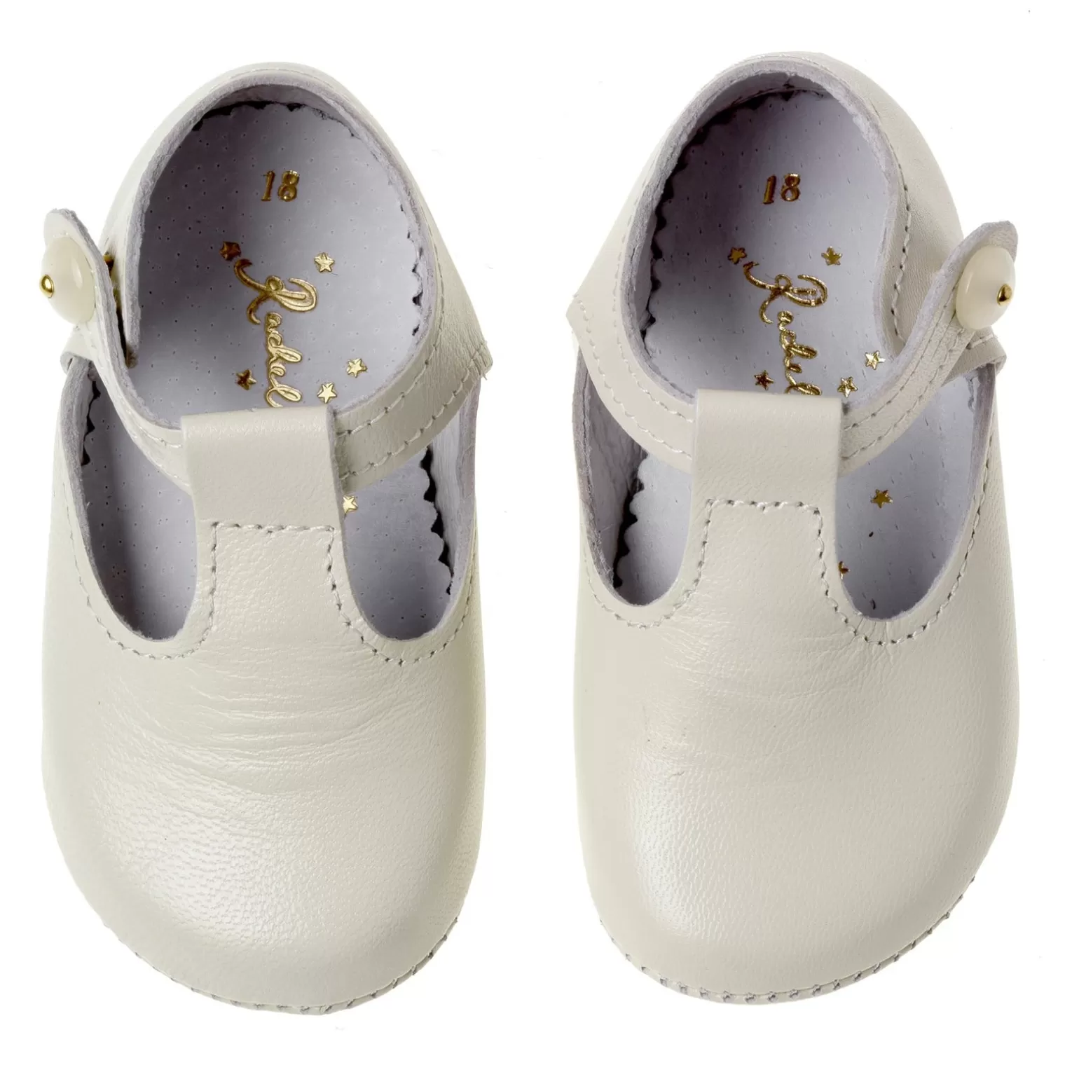 Rachel Riley T-Bars, | Baby Boy Shoe