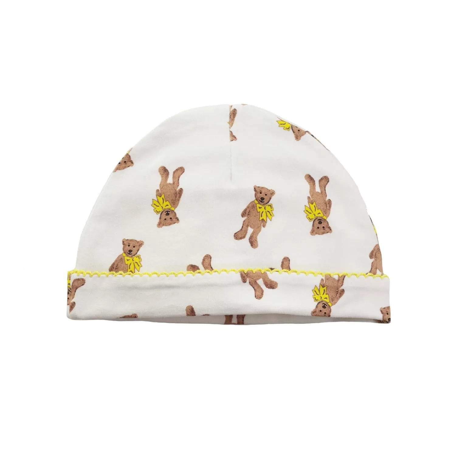 Rachel Riley Teddy Bow Hat | Baby Boy Hats