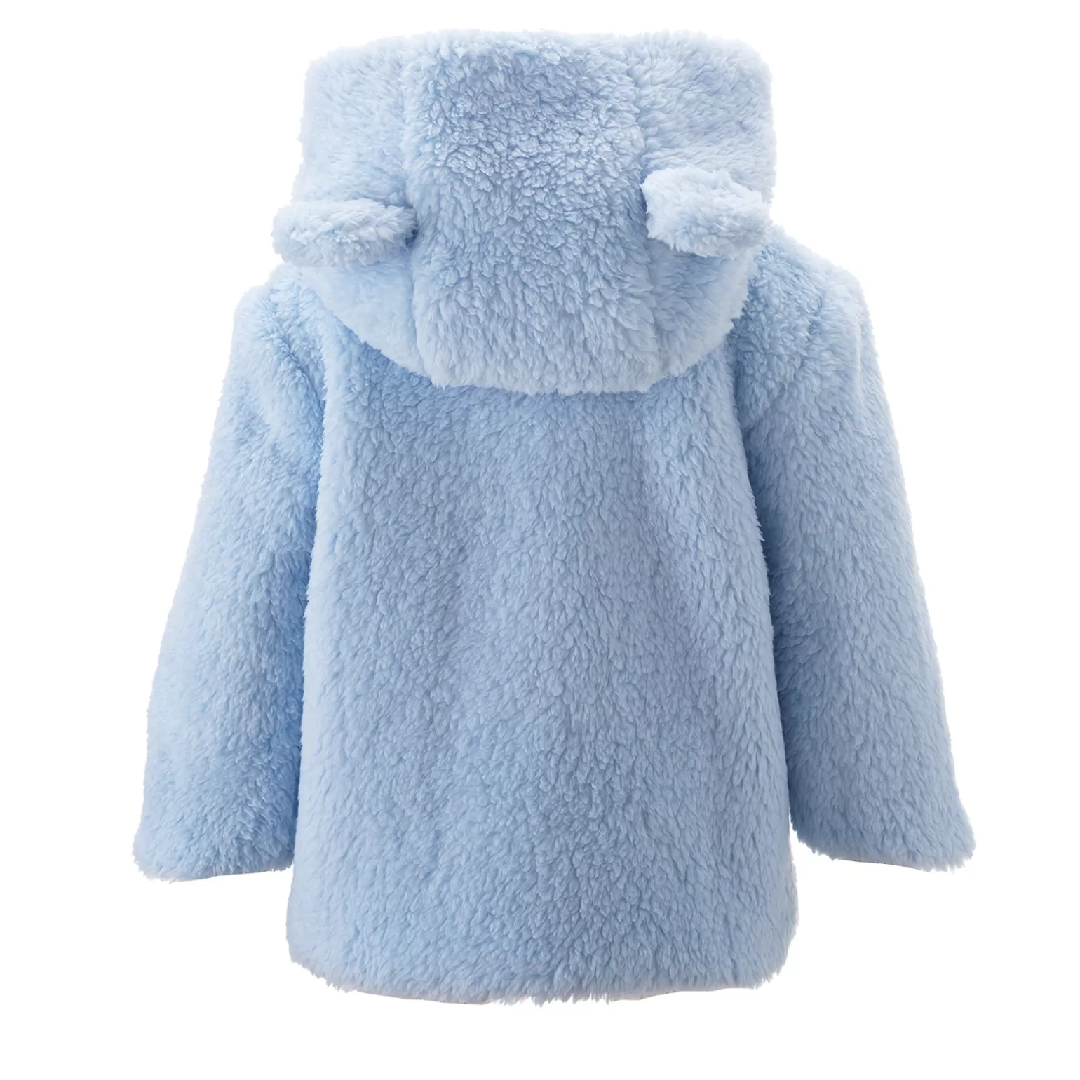 Rachel Riley Teddy Faux Fur Jacket | Baby Boy Coats & Jackets