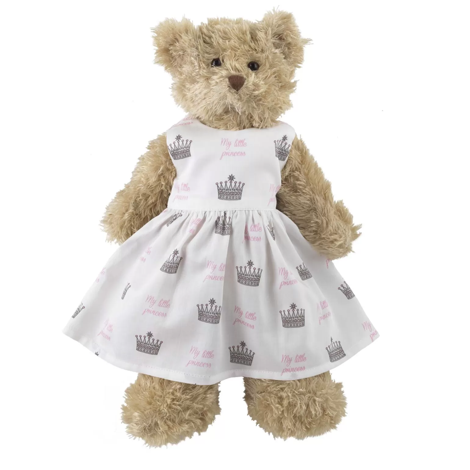 Rachel Riley Teddy "My Little Princess" Dress | Teddy & Teddy Clothes