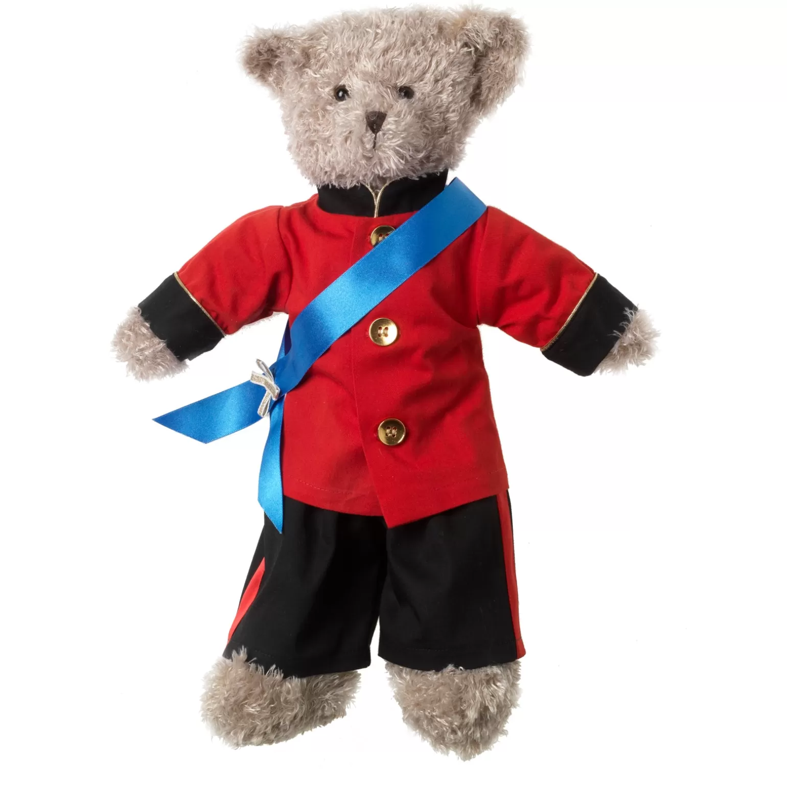 Rachel Riley Teddy Soldier Outfit | Teddy & Teddy Clothes