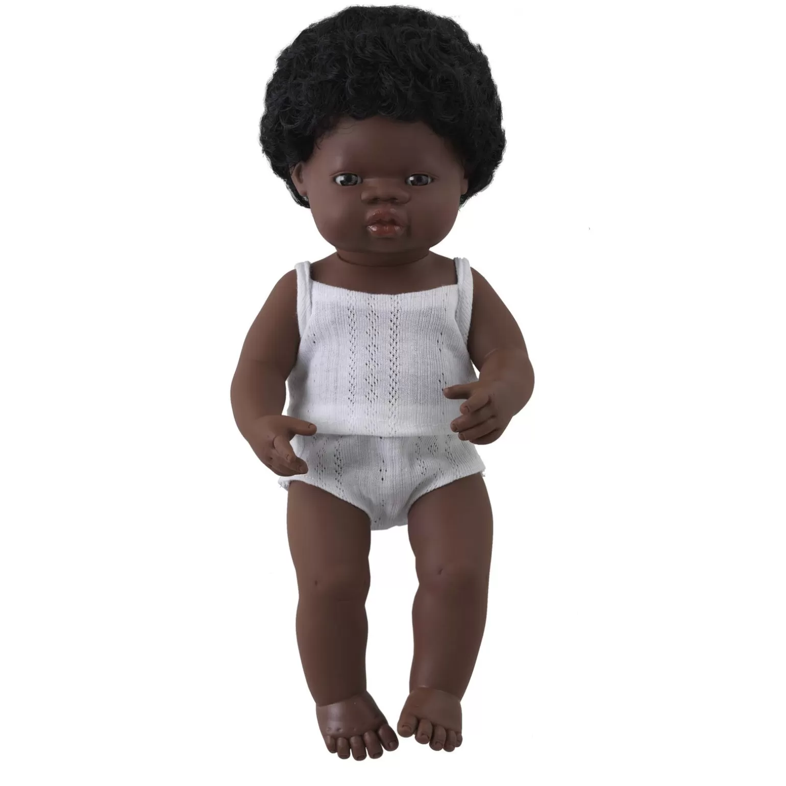 Rachel Riley Thomas' Boy Doll & Tartan Set | Multicultural Dolls