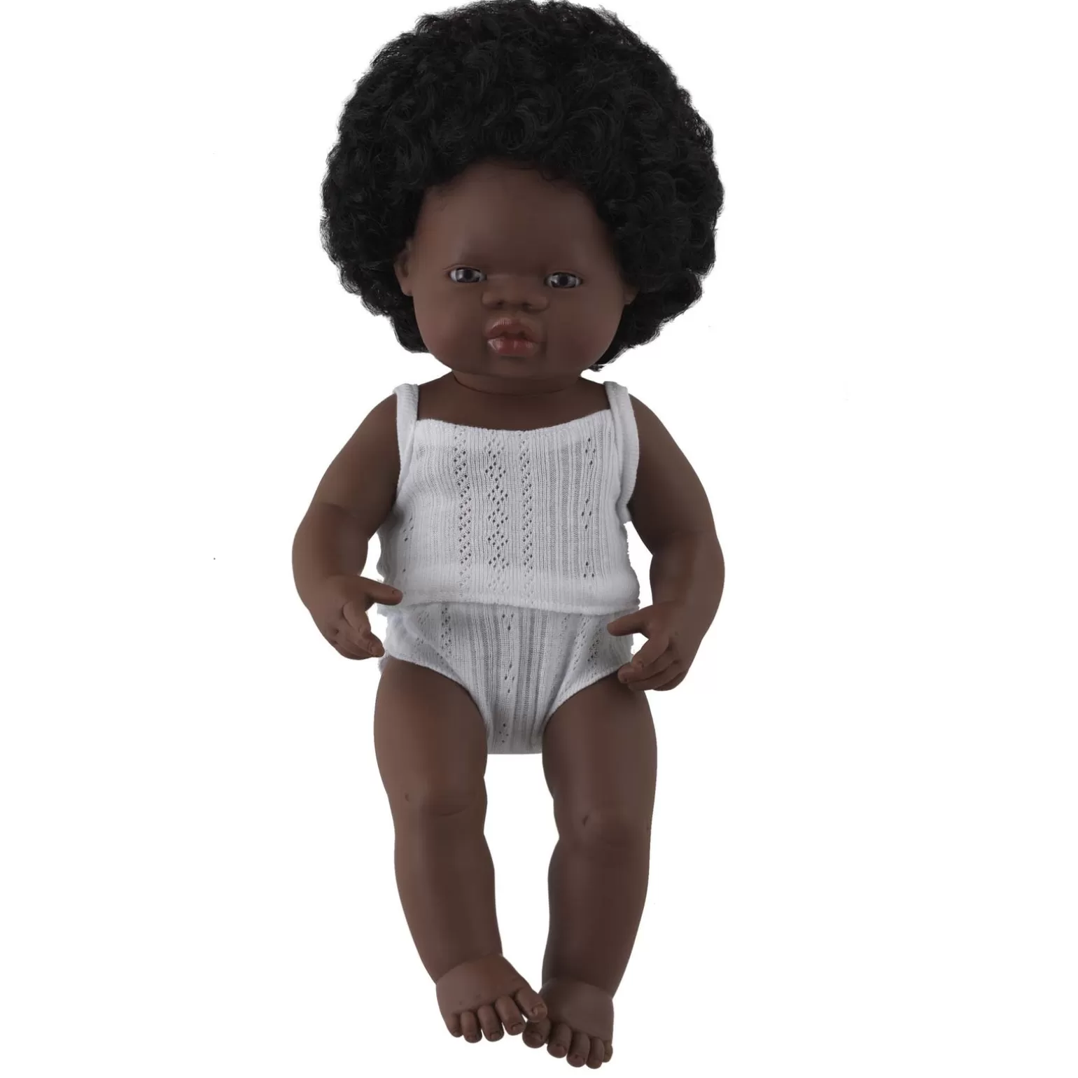 Rachel Riley Tilly' Girl Doll & Anchor Dress | Multicultural Dolls