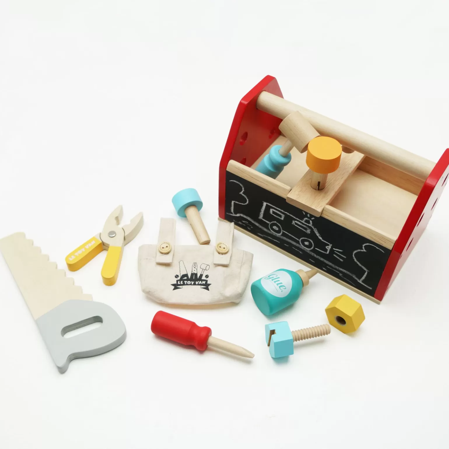 Rachel Riley Tool Box | Doll Houses & Pretend Play