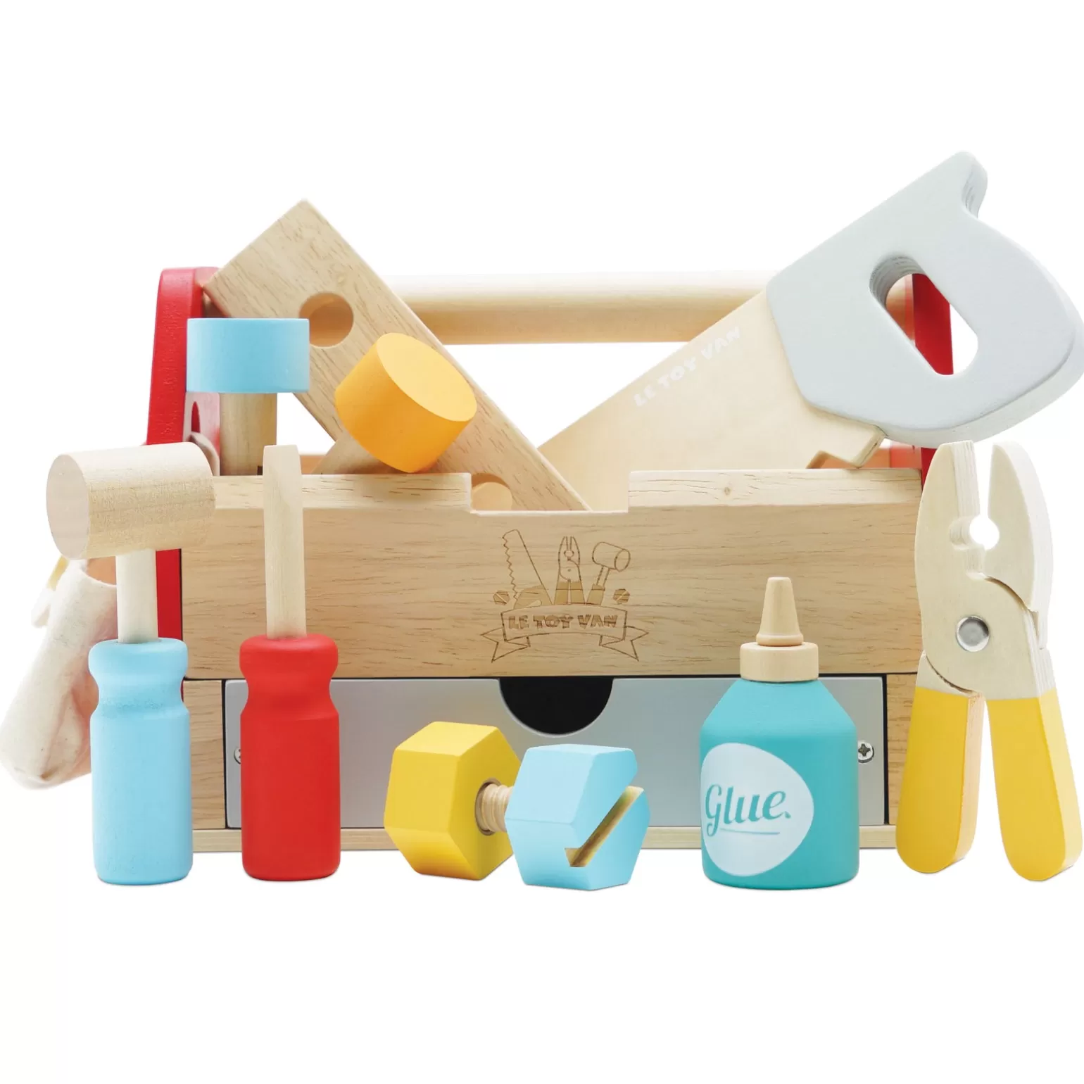 Rachel Riley Tool Box | Doll Houses & Pretend Play