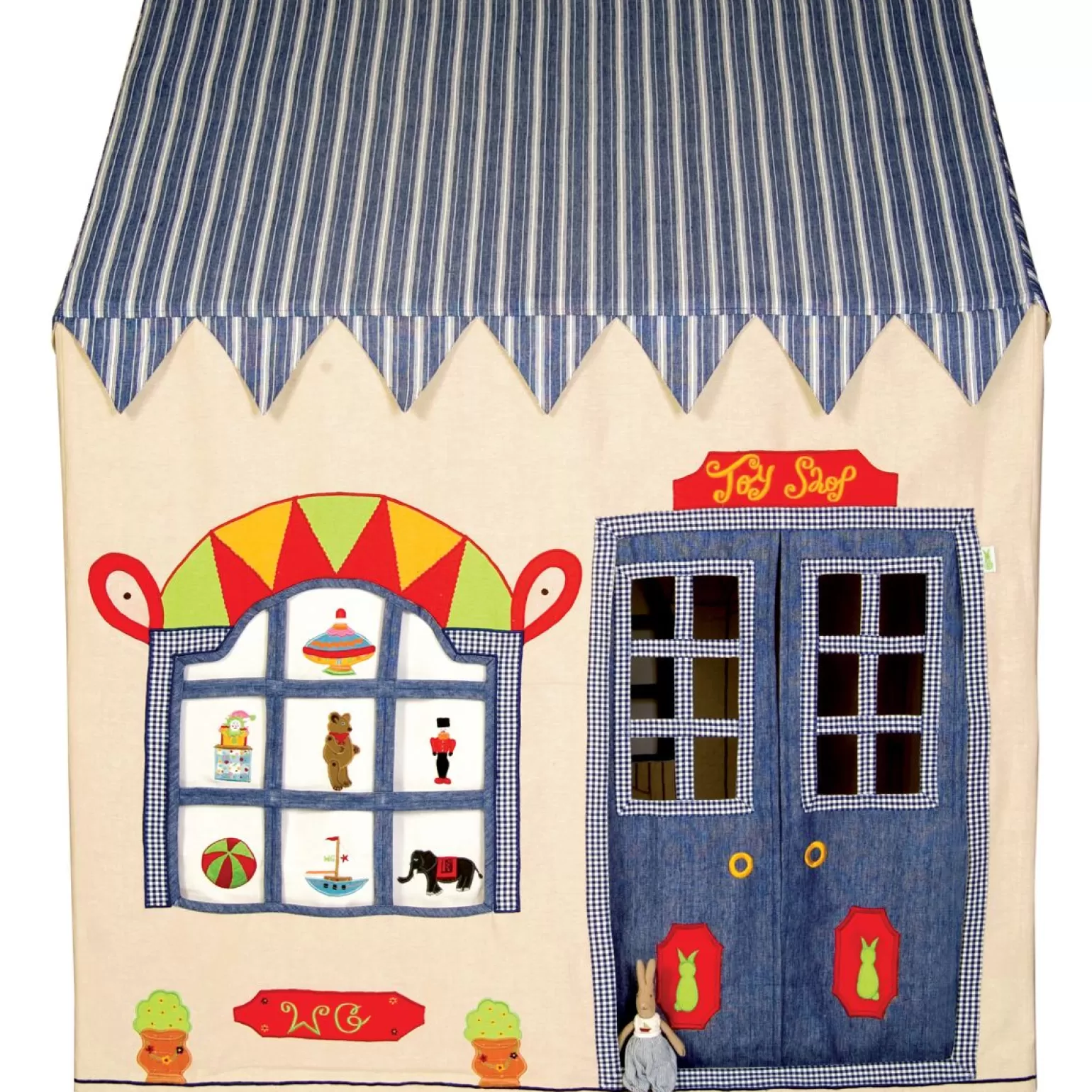 Rachel Riley Toy Shop Playhouse | Playhouses & Teepees