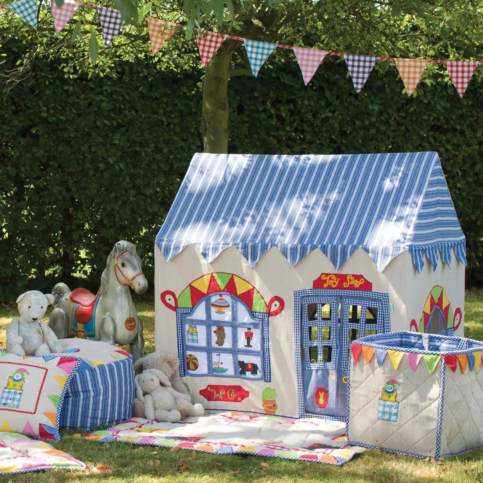 Rachel Riley Toy Shop Playhouse | Playhouses & Teepees