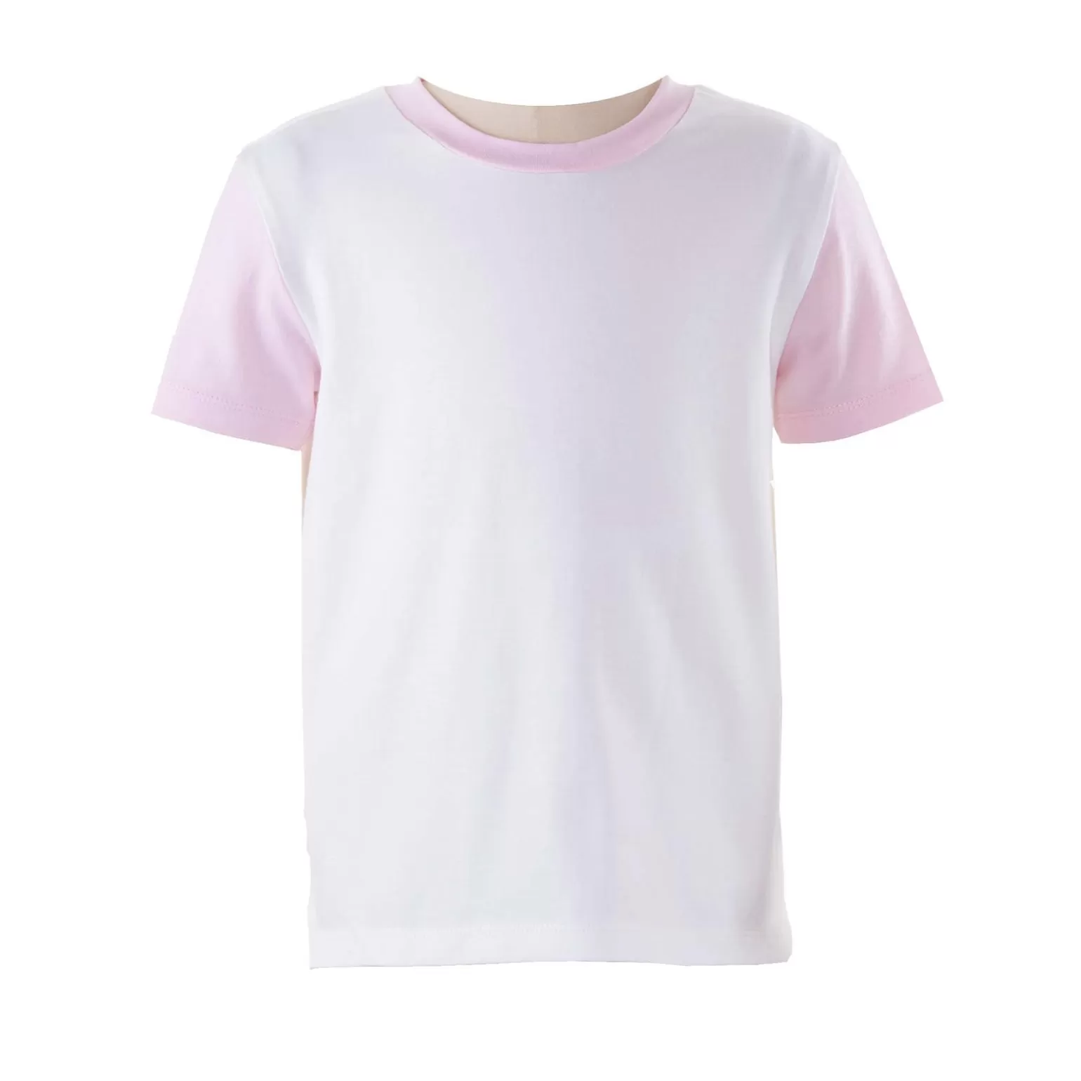 Rachel Riley Two Tone T-Shirt | Girl Tops