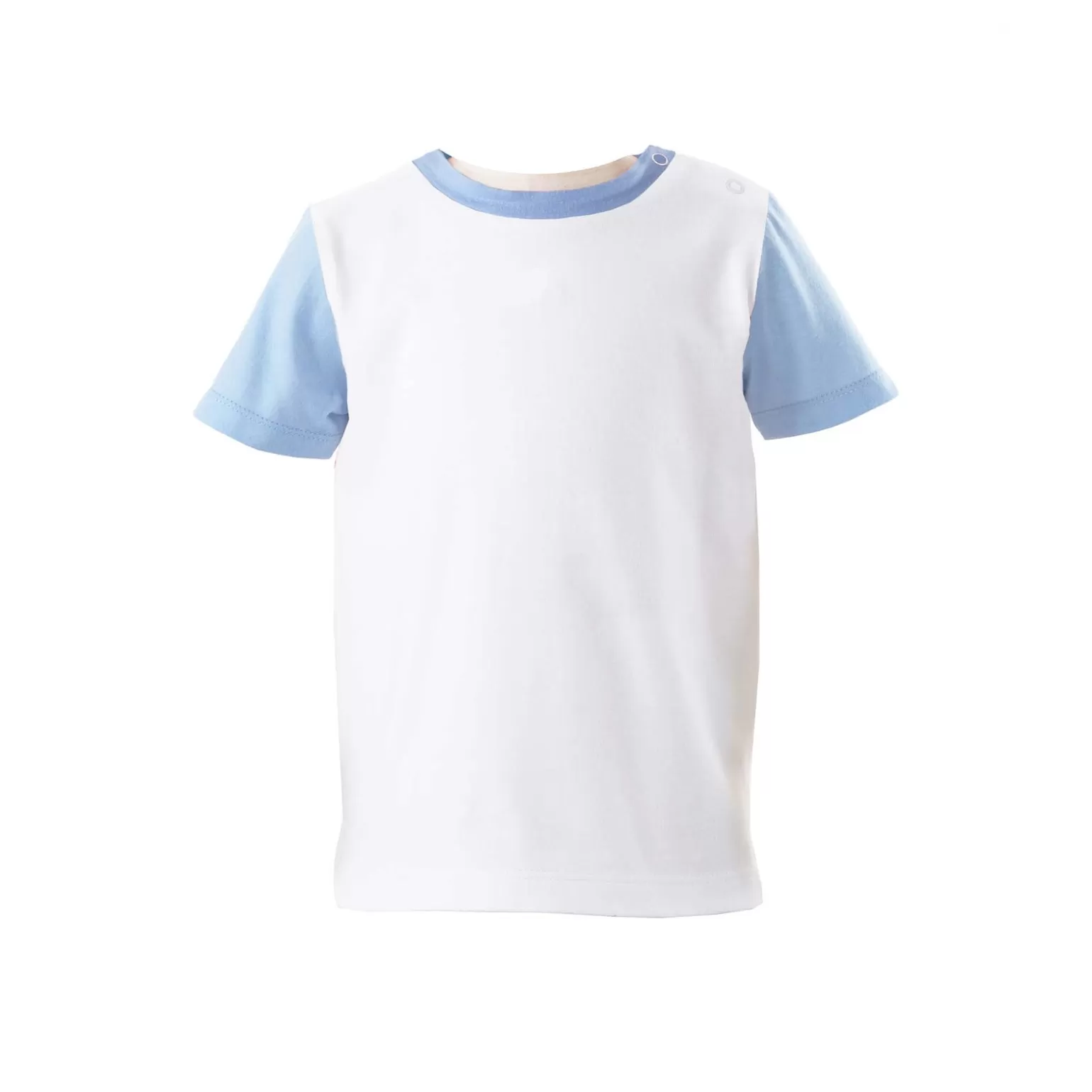 Rachel Riley Two Tone T-Shirt | Baby Girl Sets & Outfits