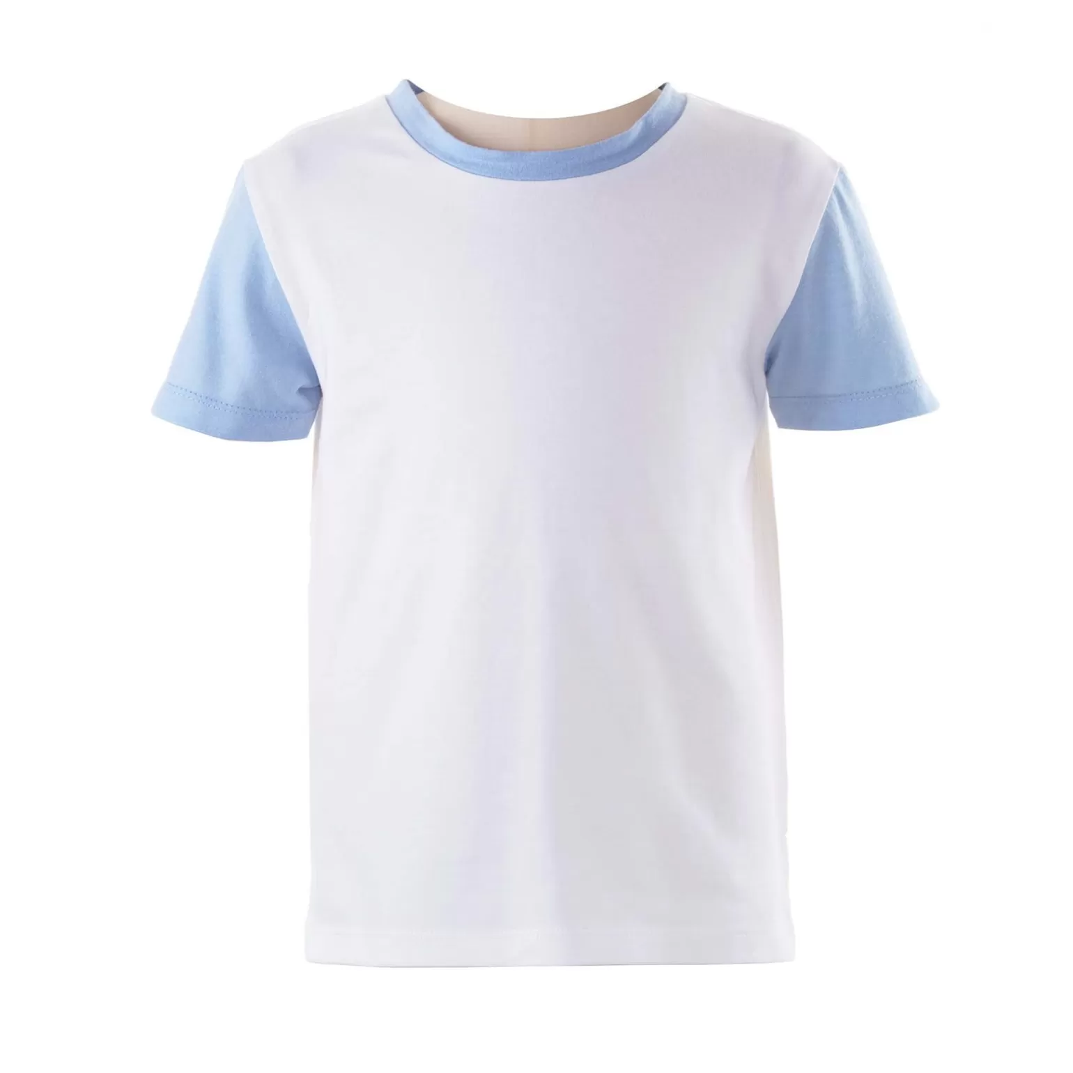 Rachel Riley Two Tone T-Shirt | Girl Tops