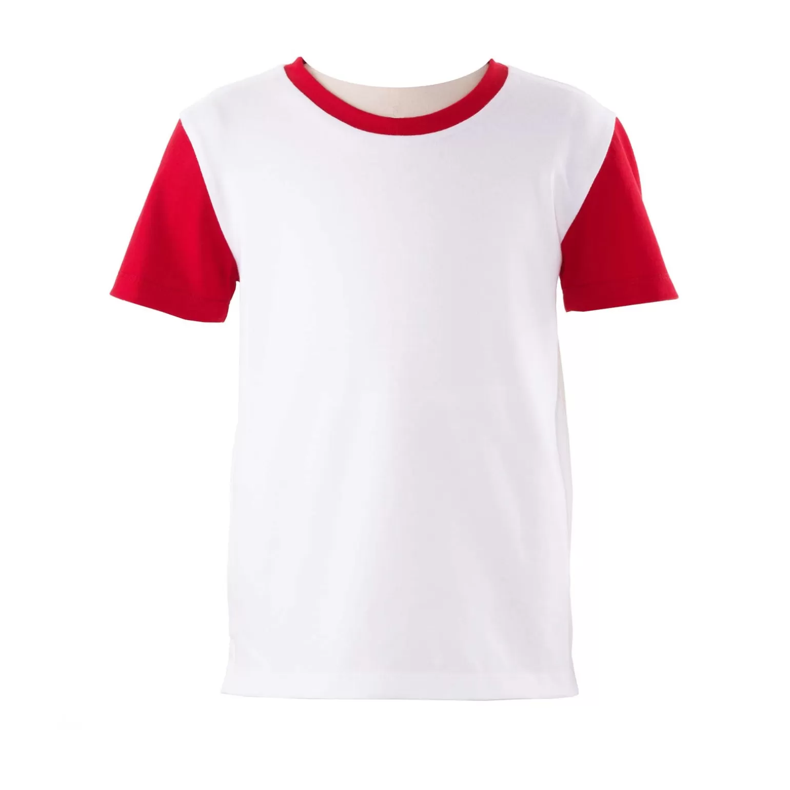 Rachel Riley Two Tone T-Shirt | Girl Tops