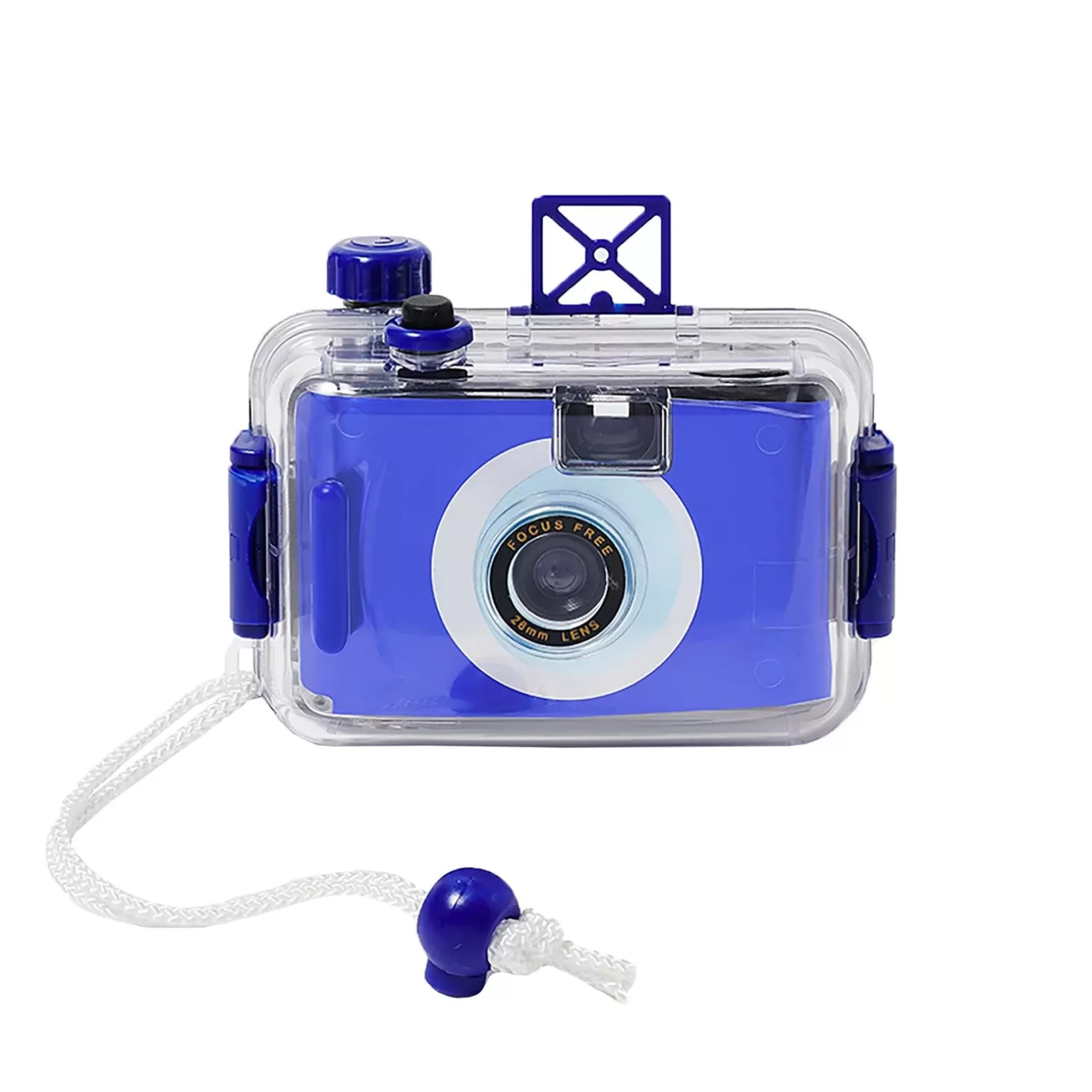 Rachel Riley Underwater Camera Greek Blue | Boy Swim