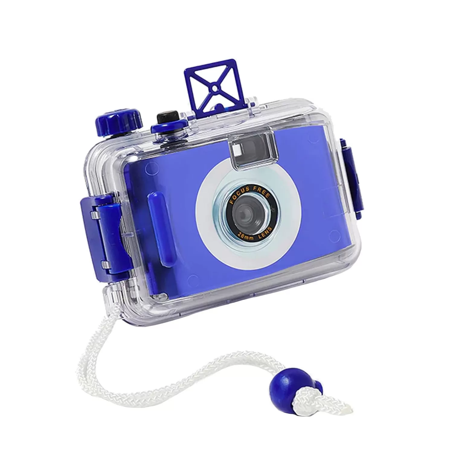Rachel Riley Underwater Camera Greek Blue | Boy Swim