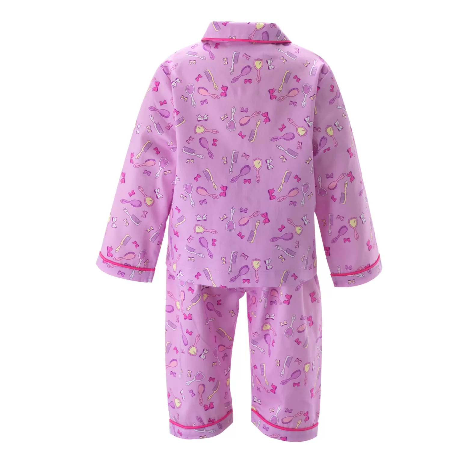 Rachel Riley Vanity Play Classic Pyjamas | Baby Girl Pyjamas