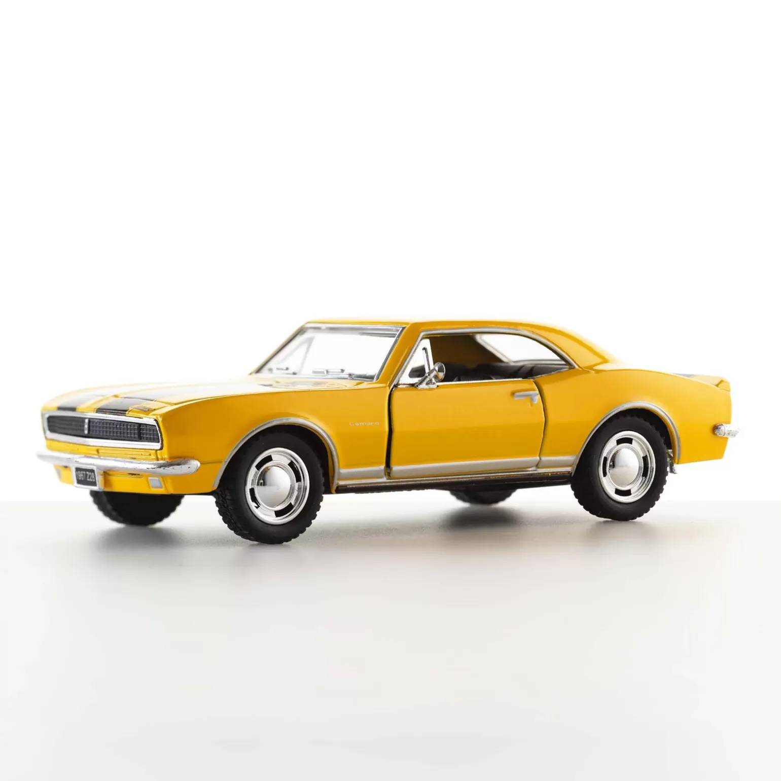 Rachel Riley Yellow Chevrolet Camaro | Doll Houses & Pretend Play
