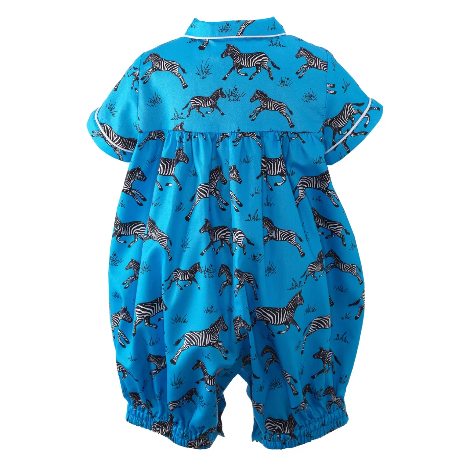 Rachel Riley Zebra Babysuit | Baby Boy Babygros & Babysuits